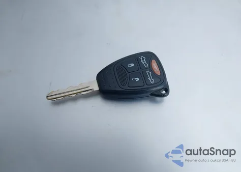 2010 Chrysler Sebring Touring from USA, damaged, VIN 1C3BC5ED6AN153516